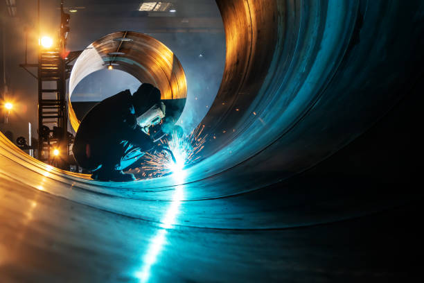 Best Pipe Welding in Great Falls Crossing, VA