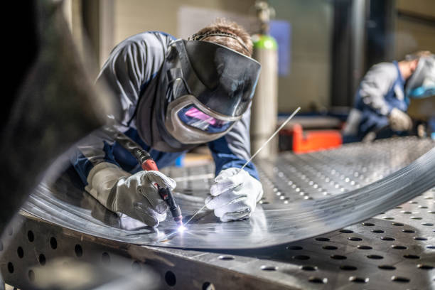 Best Marine and Shipbuilding Welding in Great Falls Crossing, VA